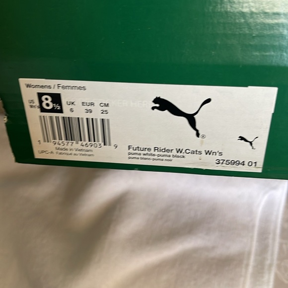 COPY - Puma Future Rider With Cats Women sneakers - Picture 7 of 7